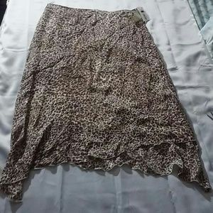 Nygard Silk Skirt Size 18